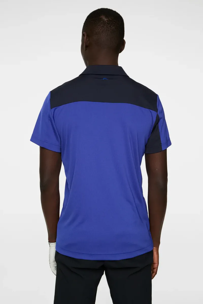 Anders Slim Fit Polo|J.Lindeberg Outlet