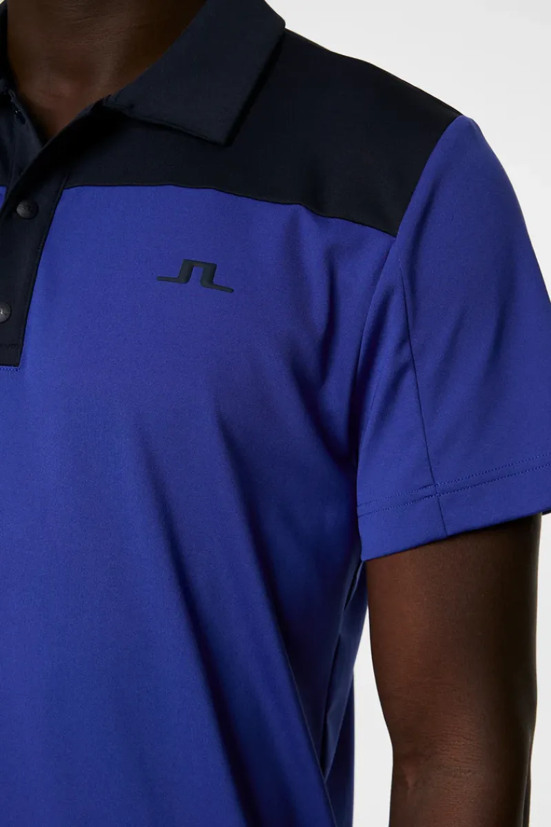 Anders Slim Fit Polo|J.Lindeberg Outlet