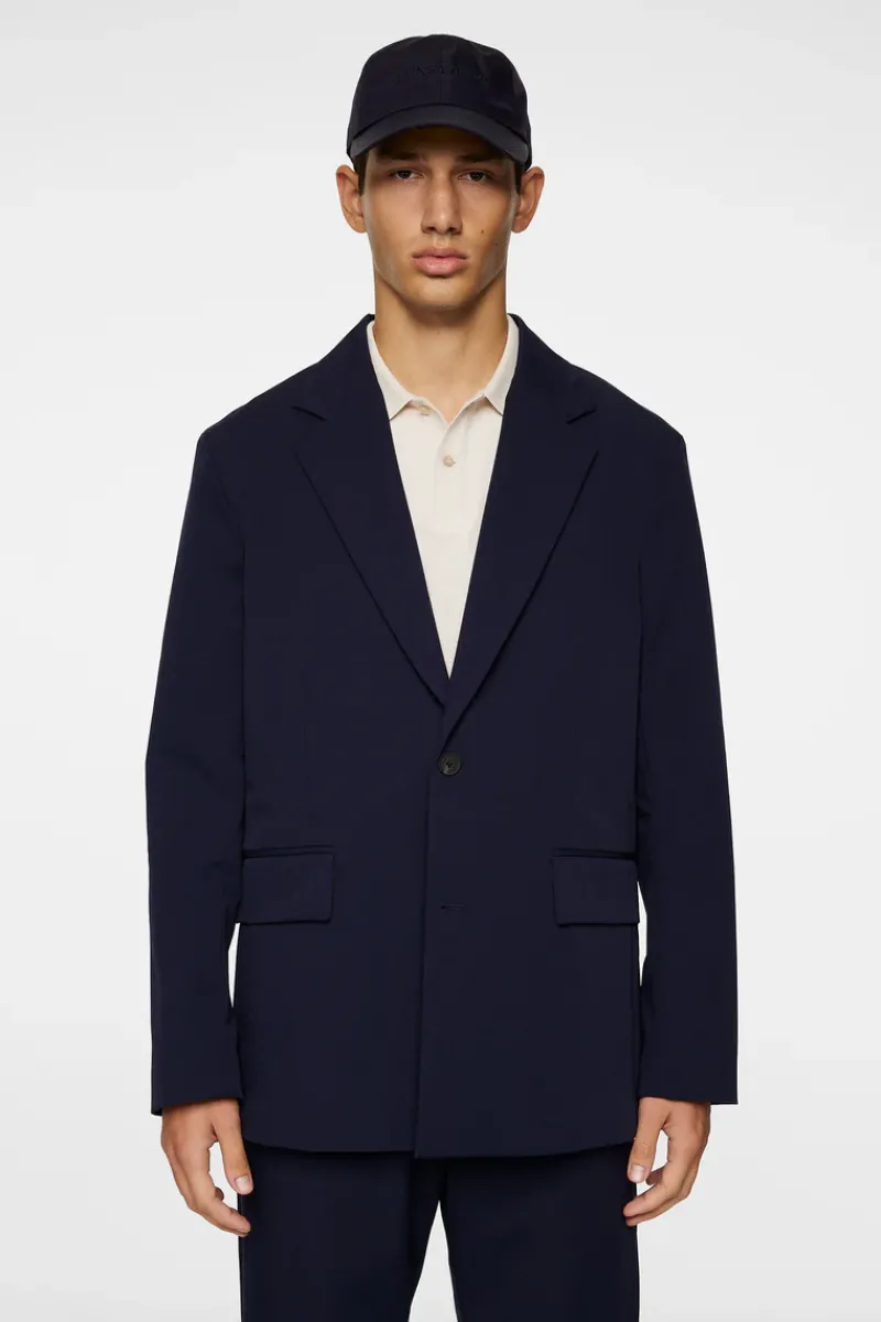 Andre U Tech Bi Stretch Blazer|J.Lindeberg Best
