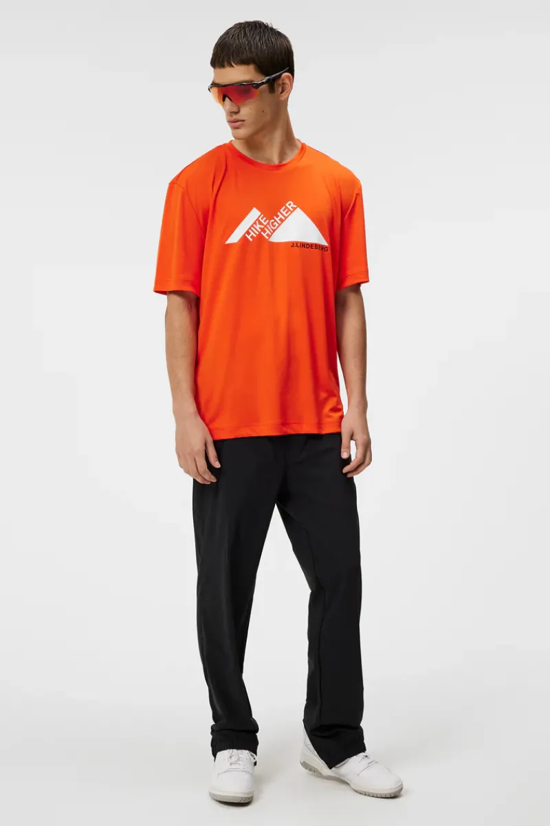 Andreas T-shirt|J.Lindeberg New