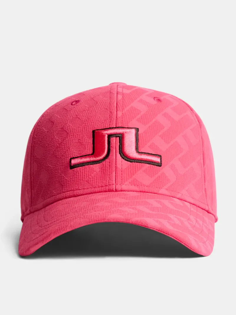 Anga Jacquard Cap|J.Lindeberg Discount