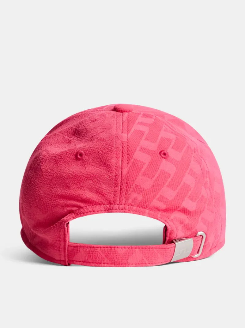 Anga Jacquard Cap|J.Lindeberg Discount