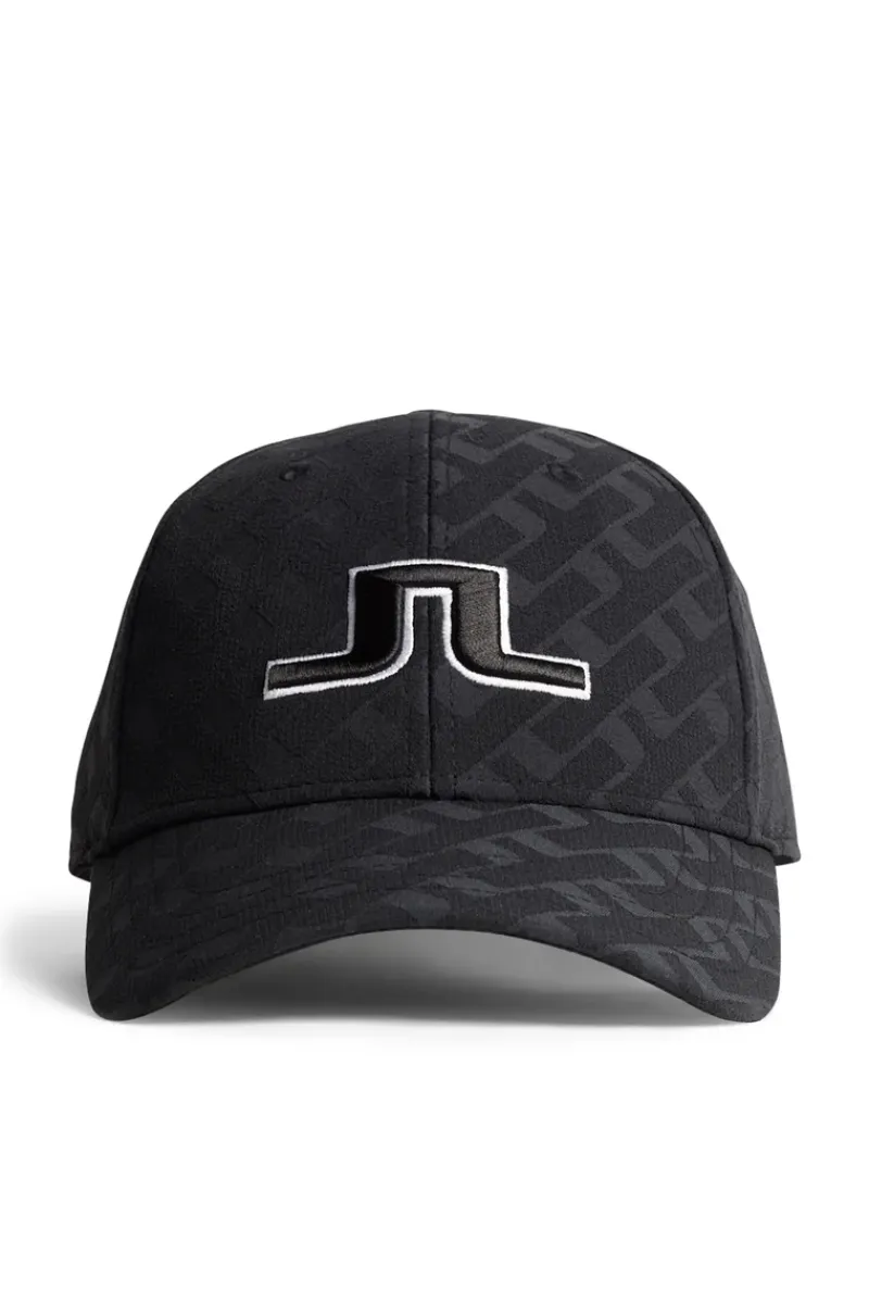Anga Jacquard Cap|J.Lindeberg Best
