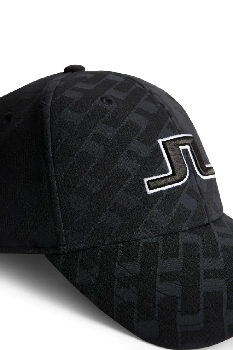 Anga Jacquard Cap|J.Lindeberg Best
