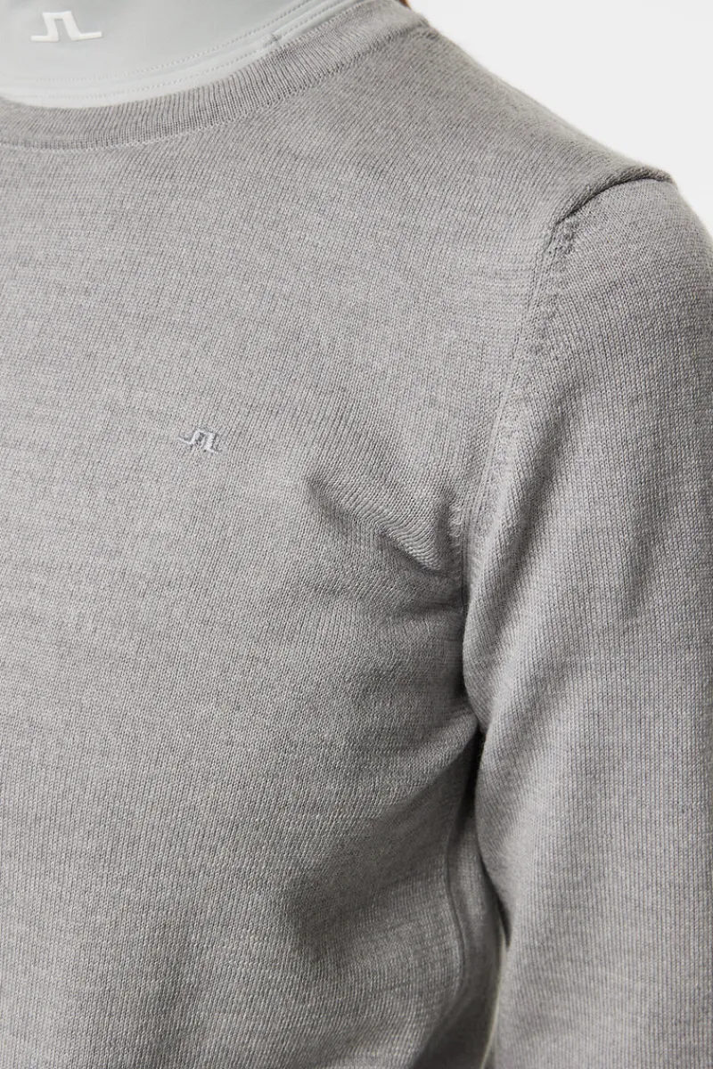 Aria Knitted Sweater|J.Lindeberg Hot