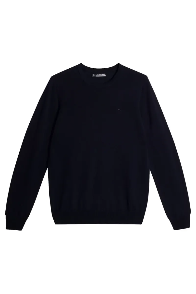 Aria Knitted Sweater|J.Lindeberg Online