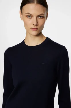 Aria Knitted Sweater|J.Lindeberg Online
