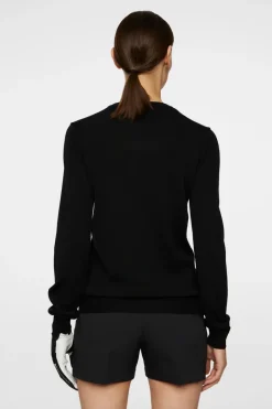 Aria Knitted Sweater|J.Lindeberg Discount