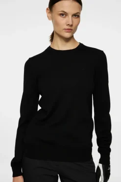Aria Knitted Sweater|J.Lindeberg Discount