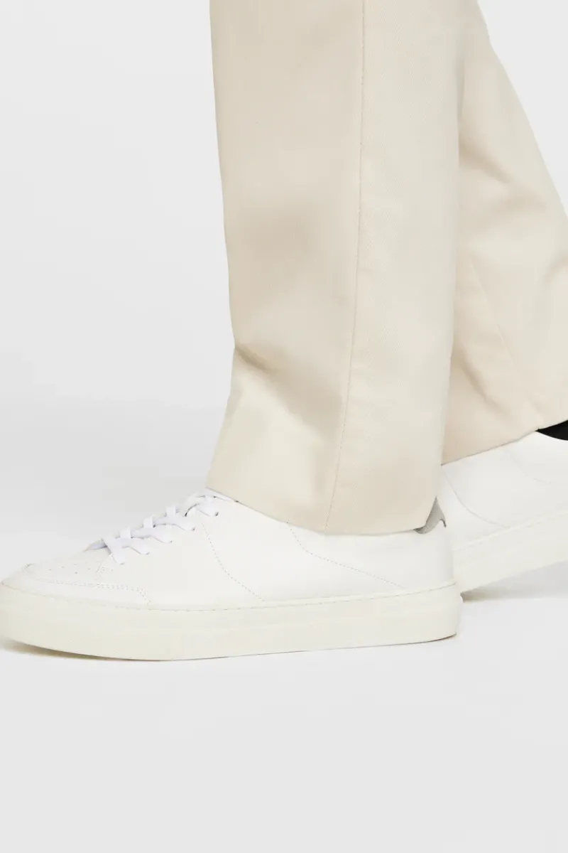 Art Signature Leather Sneaker|J.Lindeberg Outlet