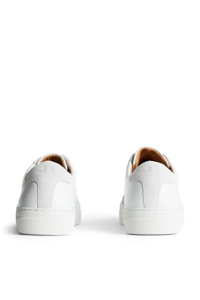 Art Signature Leather Sneaker|J.Lindeberg Outlet