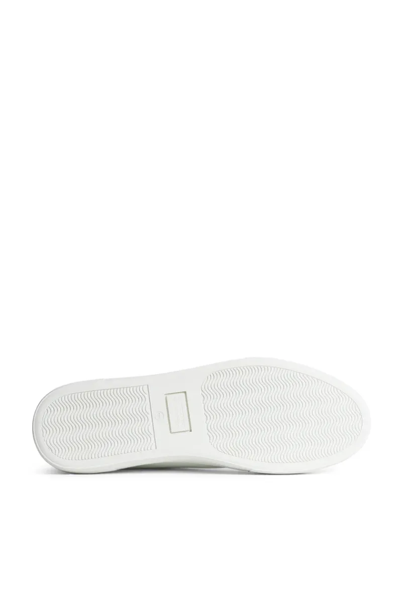 Art Signature Leather Sneaker|J.Lindeberg Outlet