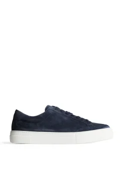 Art Signature Suede Sneaker|J.Lindeberg Best