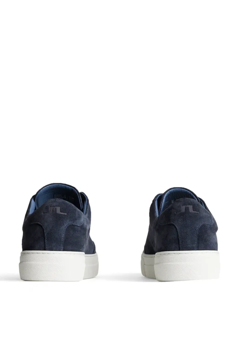 Art Signature Suede Sneaker|J.Lindeberg Best