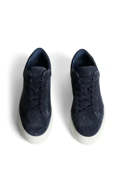 Art Signature Suede Sneaker|J.Lindeberg Best