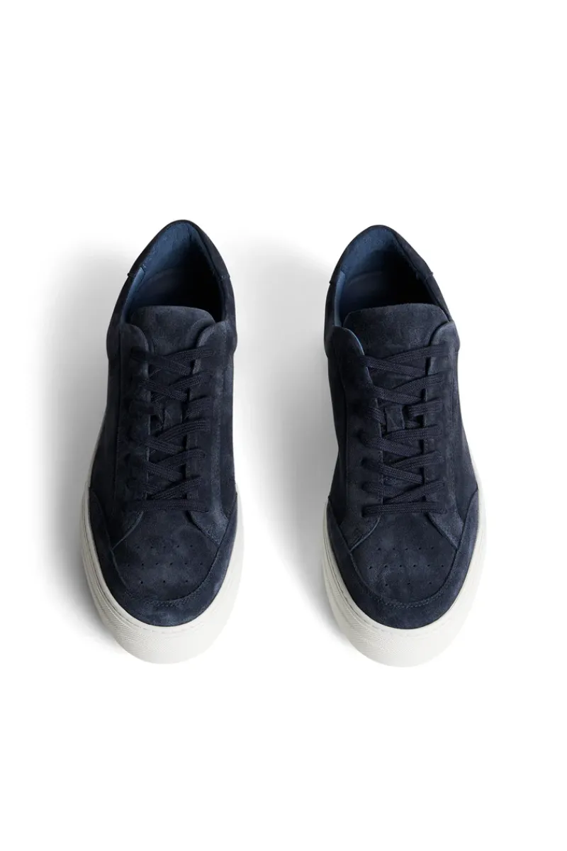 Art Signature Suede Sneaker|J.Lindeberg Best