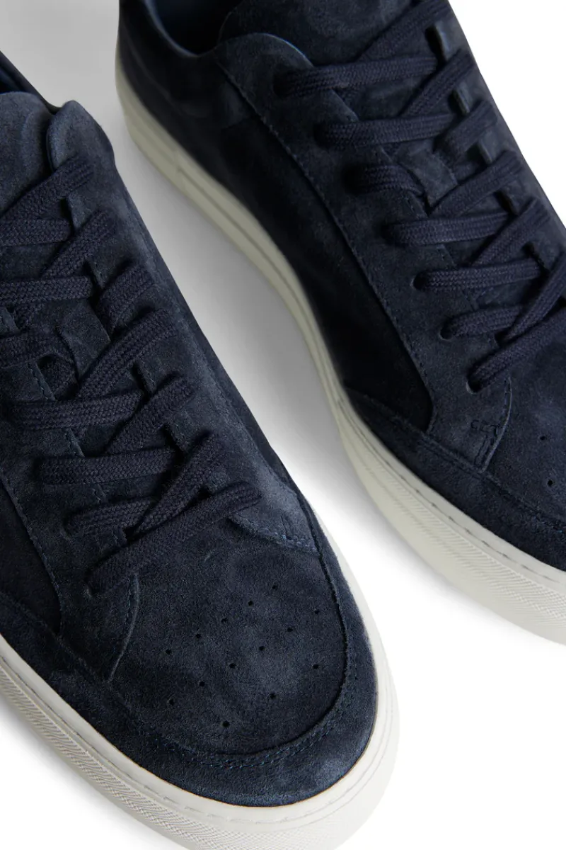 Art Signature Suede Sneaker|J.Lindeberg Best