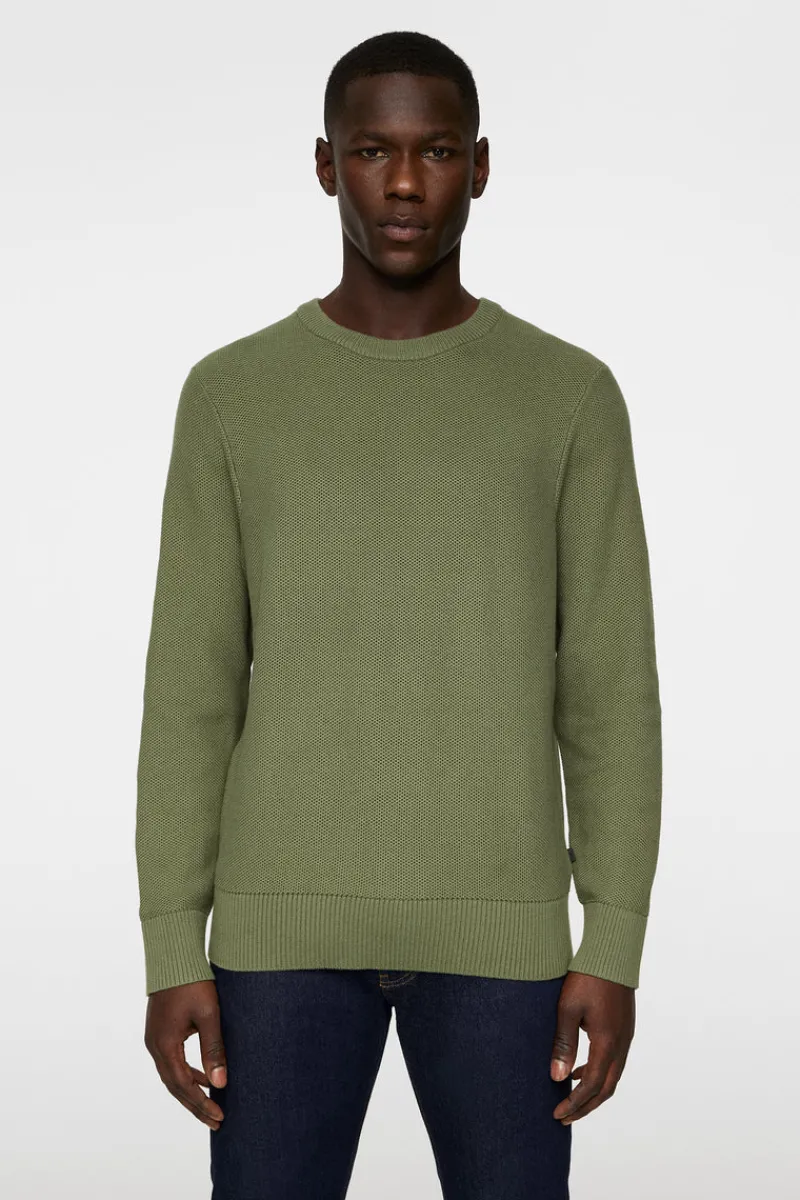 Arthur Knit Org Cotton|J.Lindeberg Clearance