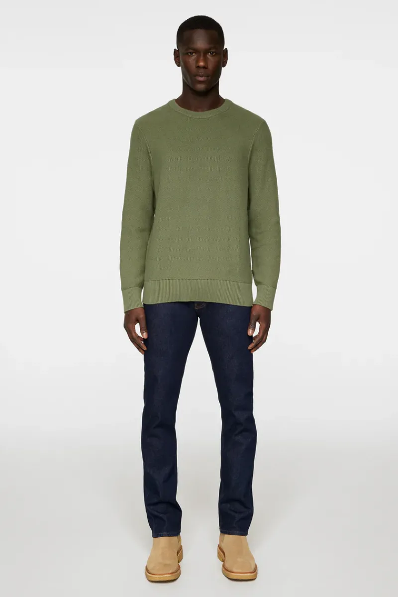 Arthur Knit Org Cotton|J.Lindeberg Clearance