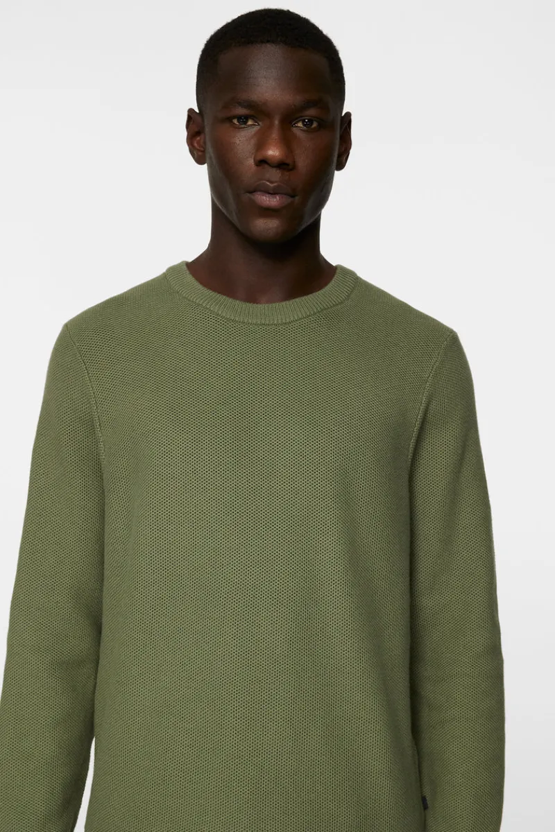 Arthur Knit Org Cotton|J.Lindeberg Clearance
