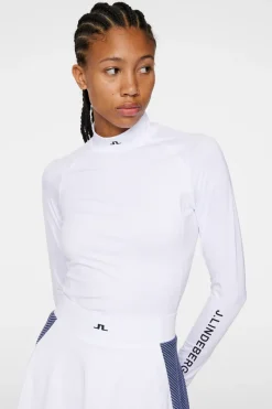 Asa Soft Compression Top|J.Lindeberg Discount