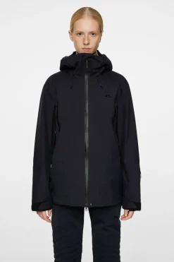 Ascend Shell Jacket|J.Lindeberg New