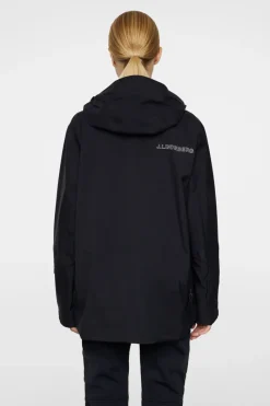 Ascend Shell Jacket|J.Lindeberg New