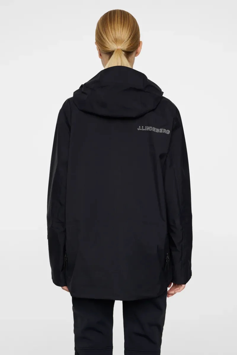 Ascend Shell Jacket|J.Lindeberg New