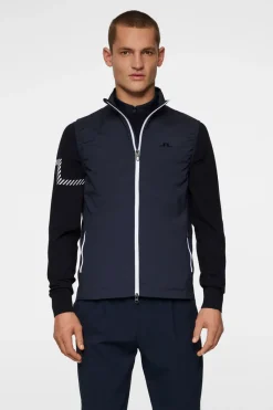 Ash Light Packable Vest|J.Lindeberg Hot