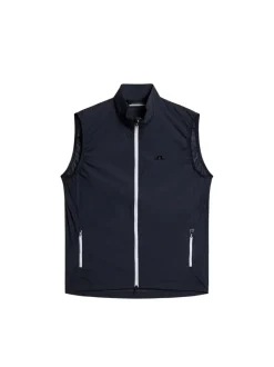Ash Light Packable Vest|J.Lindeberg Hot