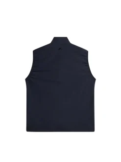 Ash Light Packable Vest|J.Lindeberg Hot