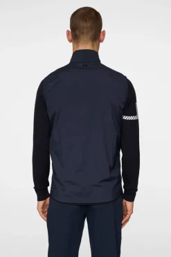 Ash Light Packable Vest|J.Lindeberg Hot
