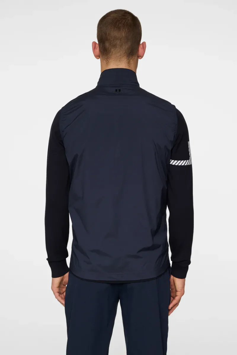 Ash Light Packable Vest|J.Lindeberg Hot
