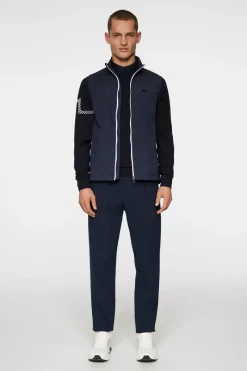 Ash Light Packable Vest|J.Lindeberg Hot