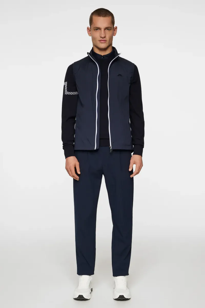 Ash Light Packable Vest|J.Lindeberg Hot