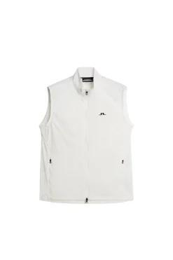 Ash Light Packable Vest|J.Lindeberg Clearance