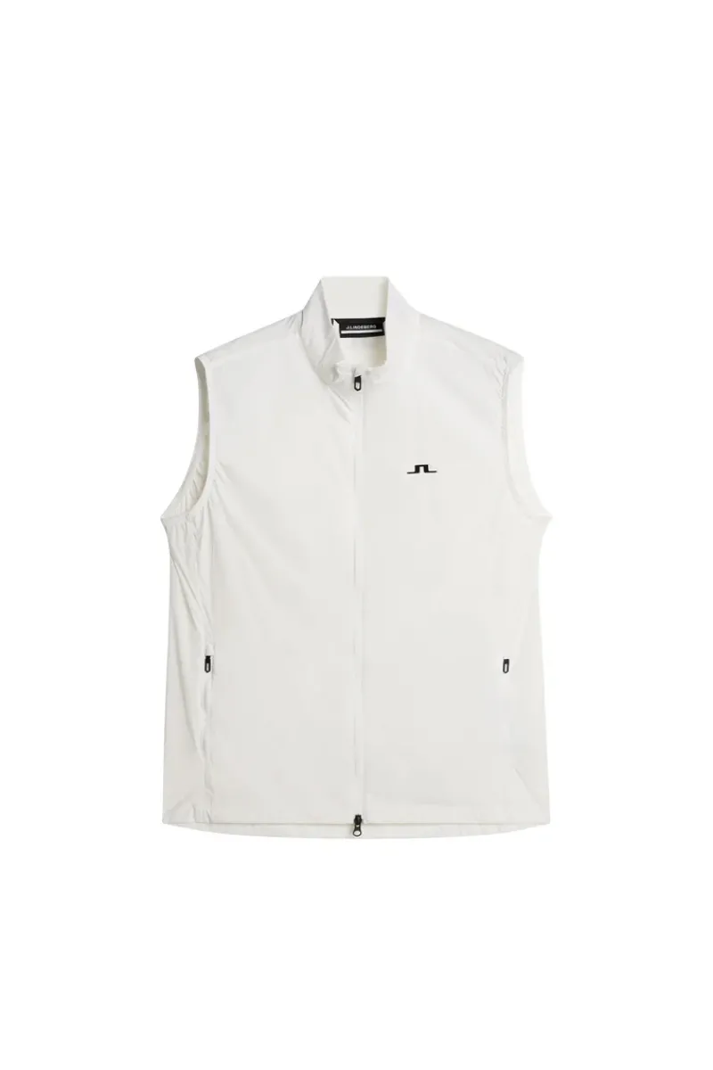 Ash Light Packable Vest|J.Lindeberg Clearance