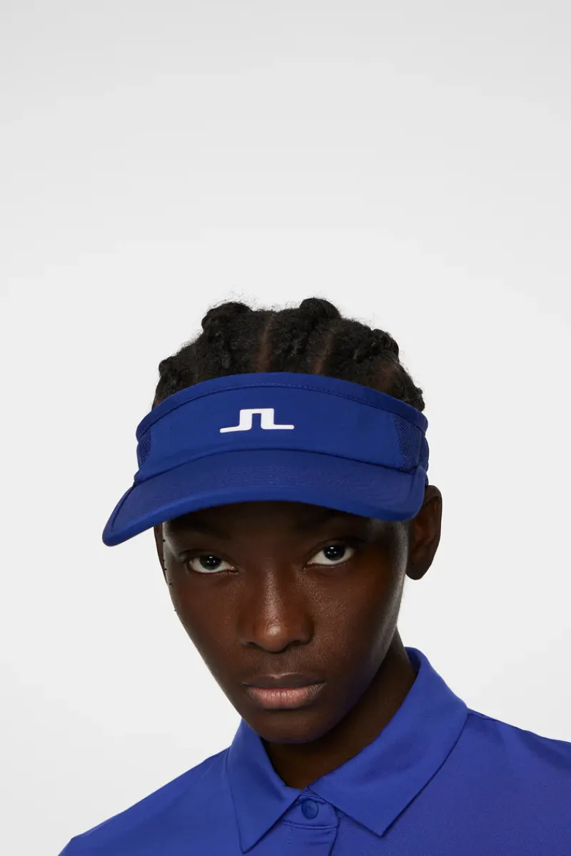Attain visor|J.Lindeberg Clearance