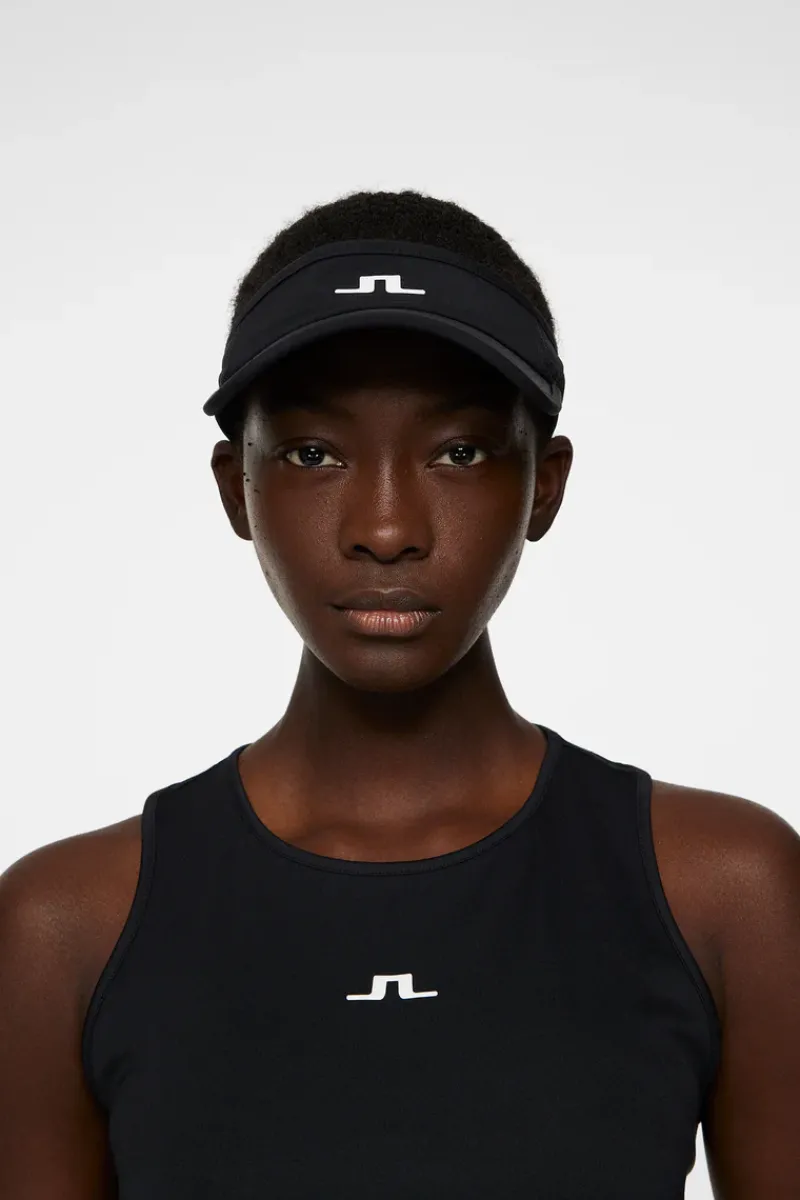 Attain Visor|J.Lindeberg