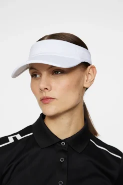 Attain visor|J.Lindeberg Outlet