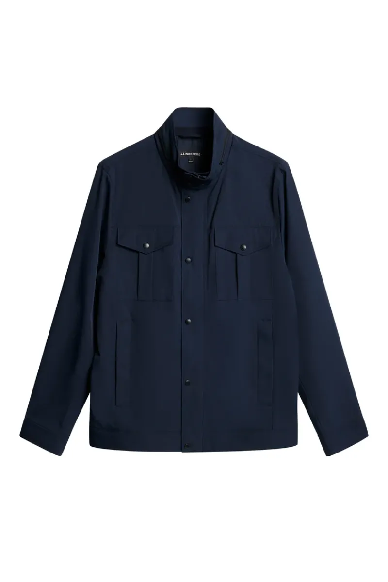 Bailey Poly Jacket|J.Lindeberg Best
