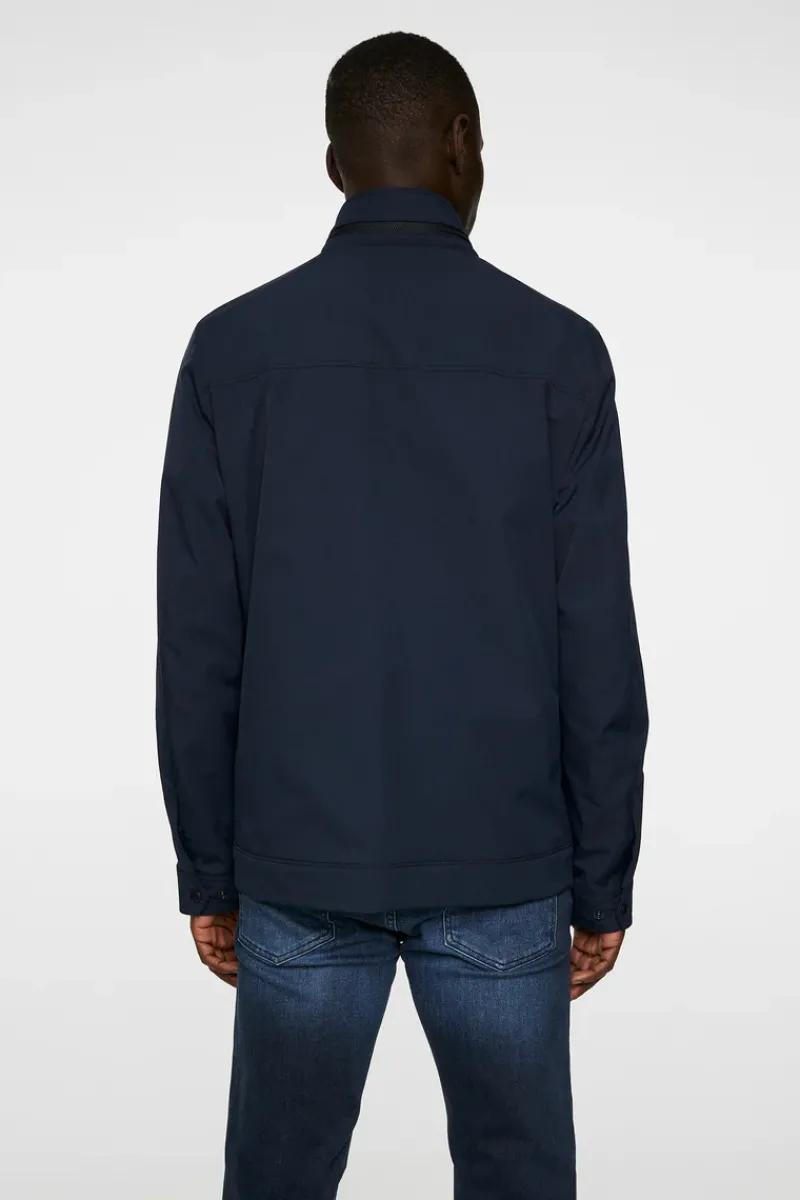Bailey Poly Jacket|J.Lindeberg Best