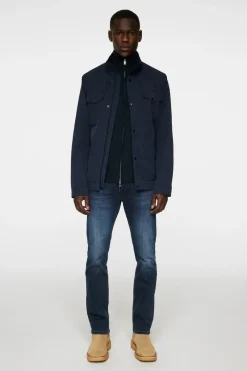 Bailey Poly Jacket|J.Lindeberg Best