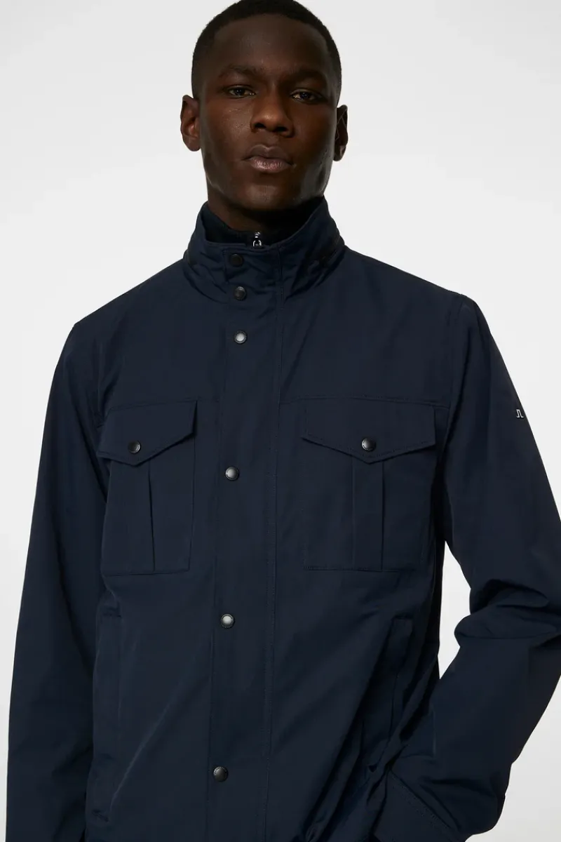 Bailey Poly Jacket|J.Lindeberg Best
