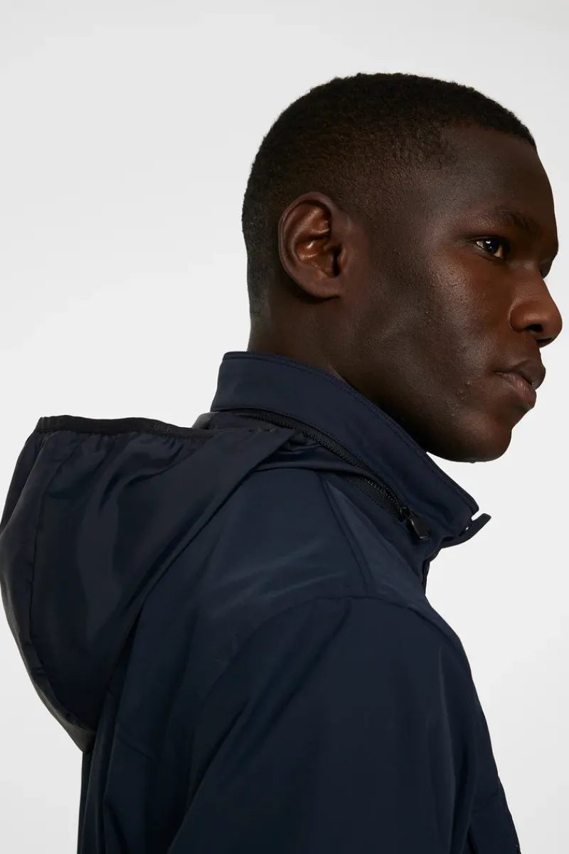 Bailey Poly Jacket|J.Lindeberg Best