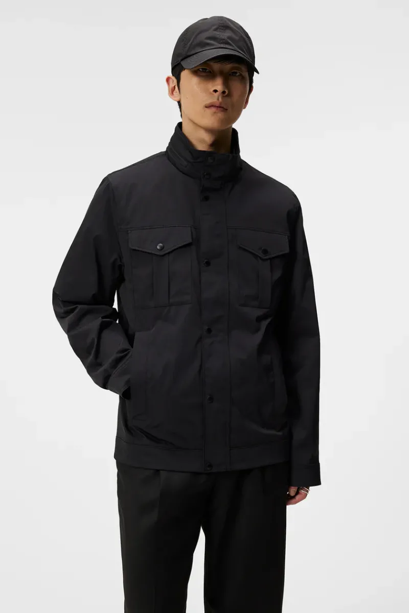 Bailey Poly Jacket|J.Lindeberg Clearance