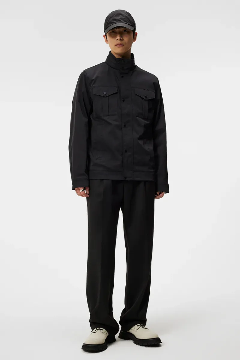 Bailey Poly Jacket|J.Lindeberg Clearance