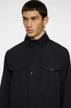 Bailey Poly Jacket|J.Lindeberg