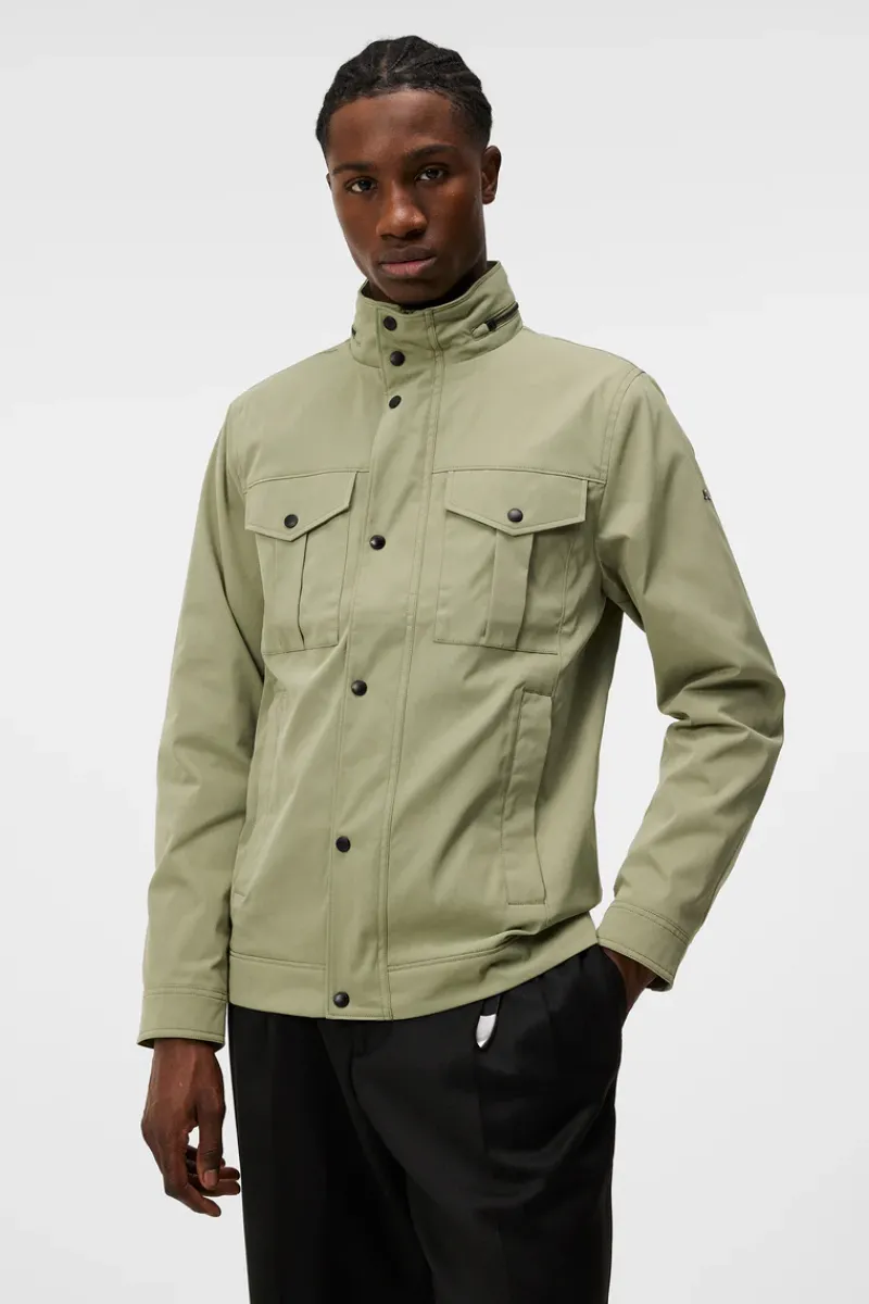 Bailey Poly Jacket|J.Lindeberg Discount