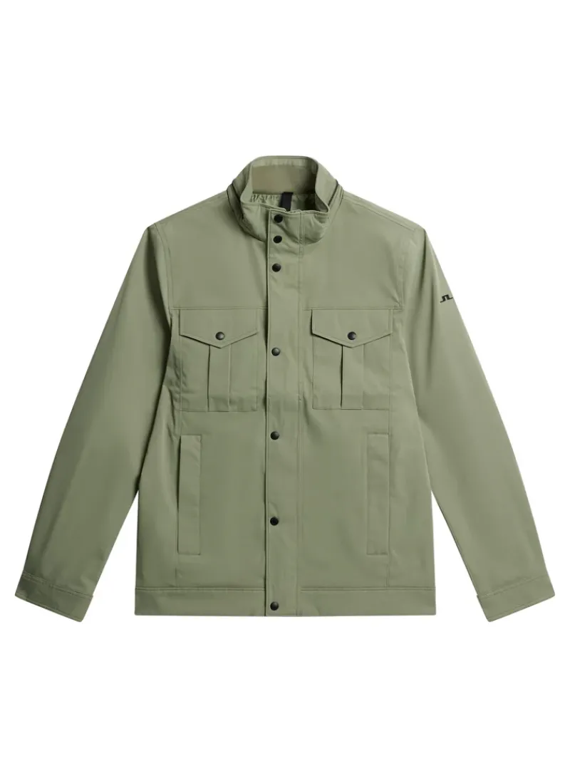 Bailey Poly Jacket|J.Lindeberg Discount